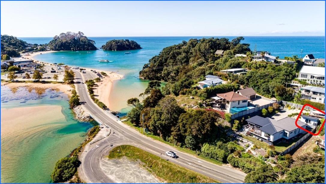 Rowling Road Studio Kaiteriteri Buitenkant foto