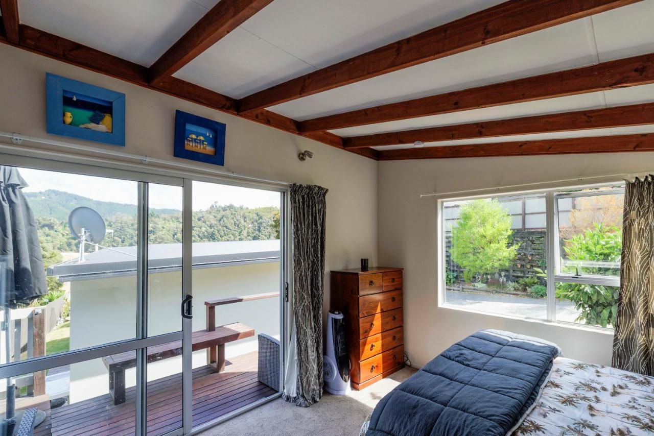 Rowling Road Studio Kaiteriteri Buitenkant foto